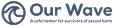 17 → Figure → our-wave-logo-dark-tagline